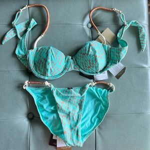 Brand new beautiful Vix Paula Hermanny bikini